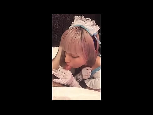 ❤️ Japanisches Idol [mayuka], französisches Dienstmädchenkostüm, Teil 1, Blowjob und Wichsen mit Lotion Porno bei de.hentaisea-com.ru ️❤