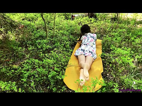 ❤️ Stranger auf Tinder masturbiert meine Muschi und fickt leidenschaftlich im Wald Porno bei de.hentaisea-com.ru ️❤