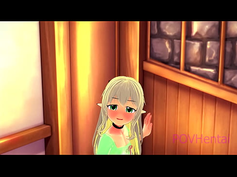 ❤️ (Trap) Elvische Magd hilft dir, dein Gesicht zu waschen. Porno bei de.hentaisea-com.ru ️❤